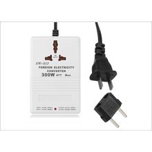 TRANSFORMADOR DE CORRIENTE SW-S13 DE 220 A 110V Y DE 110 A 220V 300W CONVERTIDOR