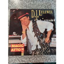 DJ Lelewel – Magic Atto II (BCM355X) 1989 (12" Single)