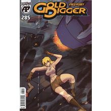 GOLD DIGGER #285 - ANTARCTIC PRESS (2021)