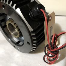 NEW WARNER ELECTRIC EUM 180-20-FBB BRAKE LK ELECTRIC MOTOR BRAKE,5370-169-995,BT