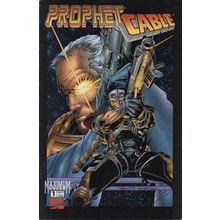 PROPHET/CABLE #1 - MAXIMUM PRESS (1997)
