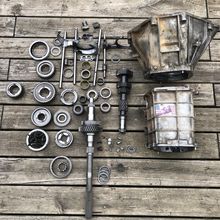 Mustang TR3650 Transmission Lot 2001-2004 5 Speed All Parts Or U Pick Choice