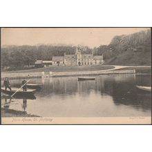 Place House, St Anthony, Cornwall, c.1905-10 - Argall's Postcard