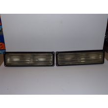 1988 - 1999 Chevrolet Truck Tahoe Park Lights OEM 89 90 91 92 93 94 95 96