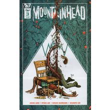 MOUNTAINHEAD #3 - IDW (2019)