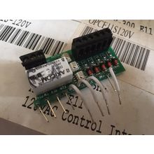 NEW GE OPC-E11S-120V,FUJI AF-300 E11 120VAC CONTROL INTERFACE RELAY,AZ