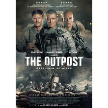 The Outpost 2020 2 Poster Canvas Movie Film Print A0 A1 A2 A3 A4 A5 A6 Art Wall