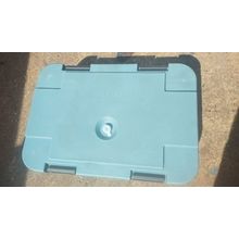 cambro top loading insulated gastronorm food tray carrier upc140 thermal picnic