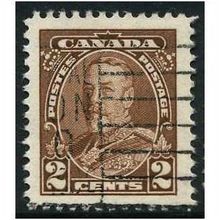 1935 SG 342 - #2 fine used