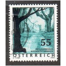 AUT 2006 55c 'OVPT HELIGENKREUZ ' FINE USED (EBID10104)