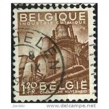 1948 Michel 805 - fine used (o)