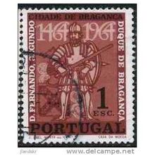 1965 Michel 977 - #3 fine used (o)