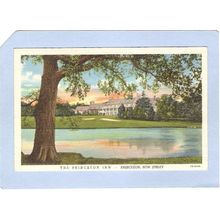 New Jersey Princeton The Princeton Inn~1221