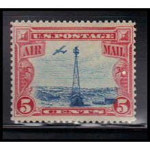 C11 5c Beacon Barely Clears MNH O6823