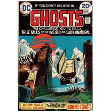 GHOSTS # 24