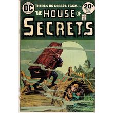 HOUSE OF SECRETS # 113