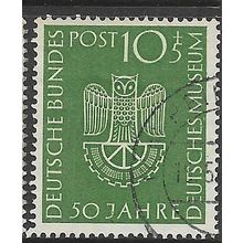 1953 Michel 163 - fine used (o)