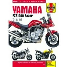 Yamaha Fzs1000 Serv Repair Manual