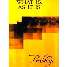 What Is As It Is