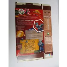Weetabix Weetos 2008 Cereal Box Kung Fu Panda 500g Box only