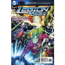 Legion: Secret Origin (2011 Ltd) # 006 NM MODERN AGE COMICS
