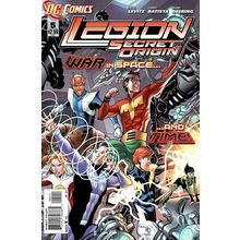 Legion: Secret Origin (2011 Ltd) # 005 NM MODERN AGE COMICS