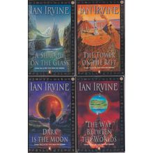 The View From the Mirror, by Ian Irvine. 4 books