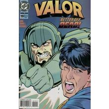 Valor (Vol 1) # 019 NM MODERN AGE COMICS
