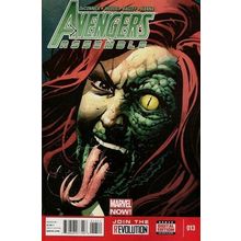 Avengers Assemble (Vol 1) # 013 NM MODERN AGE COMICS