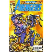 Avengers (Vol 3) # 017 NM MODERN AGE COMICS