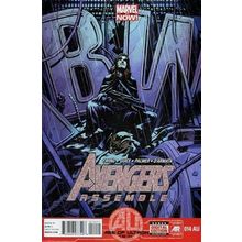 Avengers Assemble (Vol 1) # 014 VFN MODERN AGE COMICS