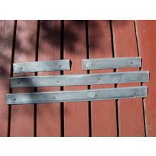 1963 Plymouth Valiant 200 4D Sill Plates OEM (4)