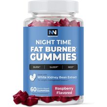 Night Time Fat Burner Gummies, Sleep Support & Weight Loss Supplement | Slimming