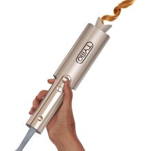 Upgraded Automatic Rotating Curling Iron - TYMO Curlpro plus Long Barrel Curling