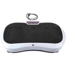 Vibration Plate Exercise Machine - Vibrating Platform with Adjustable Speed and