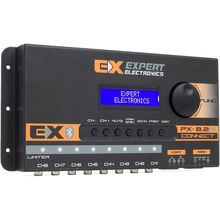 EXPERT 8 CH 15 Band EQ 3 PARAMATRIC EQ (PX8.2CONNECT)