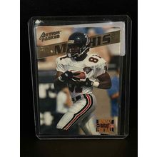 Terance Mathis #18 | 1995 Action Packed Monday Night Football Trading Card