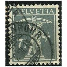 1915 Michel 138 - fine used (o) - type III