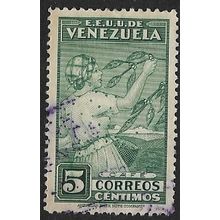 1938 Michel 233 - #3 fine used (o)