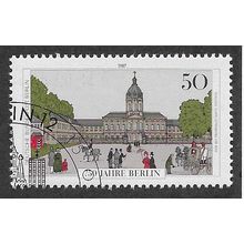 GER 1987 50pf '750TH ANN OF BERLIN' (EX M/S) FINE USED (EBID60-737)