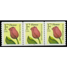 2518 29c F Flower Fine MNH PNC 2222/3 R0055