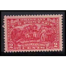 644 2c Burgoyne Surrender Almost Very Fine MNH O4875