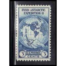753 3c Byrd Expedition Fine Plus MNH O5346