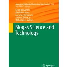 Advances in Biochemical Engineering/Biotechnology: Biogas Science and Technology