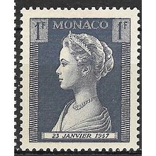 1957 Michel 569 - MNH (**)
