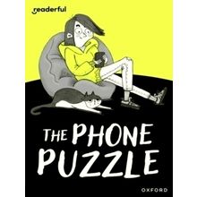 Readerful Rise: Oxford Reading Level 7: The Phone Puzzle by Narinder Dhami