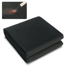 Carbon Felt Welding Blanket, 27" x 12" Flame Retardant Welding Blankets, Up ...