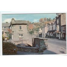 Bridge House Ambleside Cumbria Postcard 345