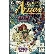 Action Comics (Vol 1) # 651 NM MODERN AGE COMICS
