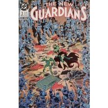 New Guardians (Vol 1) # 003 NM MODERN AGE COMICS